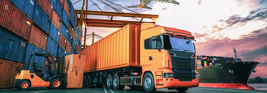 Перевозка универсальных контейнеров